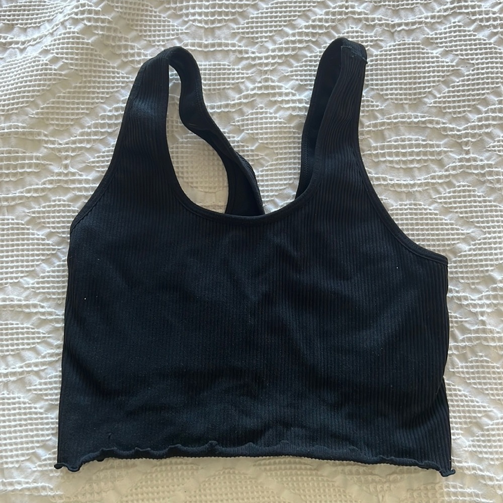Spiritual Gangster Amor Crop Tank